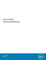 Dell XPS 15 9500 Handleiding