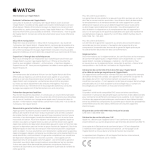 Mode d'Emploi Apple Watch Apple Watch Série 2 Handleiding