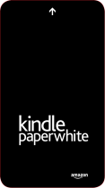 Amazon Kindle Paperwhite 3a Generación Snelstartgids