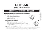 Pulsar PH8434X1 de handleiding