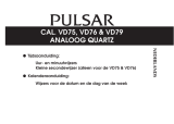 Pulsar VD79 de handleiding