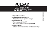 Pulsar YT58 Handleiding