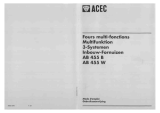 ACEC AB 455 B de handleiding