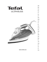 Tefal fv 4550 ultragliss de handleiding