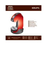 Krups KP 3019 de handleiding