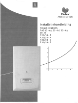 Bulex ThemaCondens F 35 de handleiding