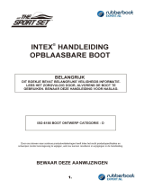 Intex Seahawk 3 de handleiding