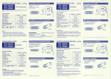 Shimano FC-NX40 Service Instructions