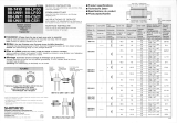 Shimano BB-UN71 Service Instructions