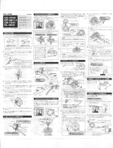 Shimano SB-7S40 Service Instructions