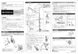 Shimano HB-NX20-QR Service Instructions