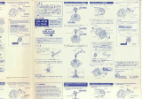 Shimano SG-4C30 Service Instructions
