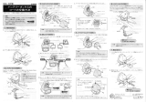 Shimano AI-4S35 Service Instructions