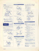 Shimano AI-4S41 Service Instructions