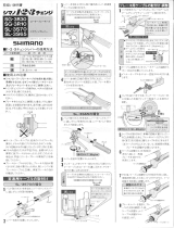 Shimano SL-3S65 Service Instructions