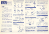 Shimano PD-6601 Service Instructions