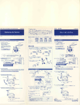 Shimano ST-6400 Service Instructions