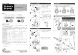Shimano SL-6400 Service Instructions