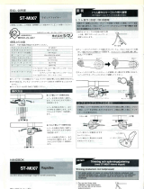 Shimano FD-TY70 Service Instructions
