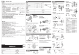 Shimano FC-M970 Service Instructions