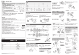 Shimano SL-M980 Service Instructions