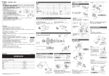 Shimano SL-M770-10 Service Instructions