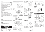 Shimano BR-M495 Service Instructions