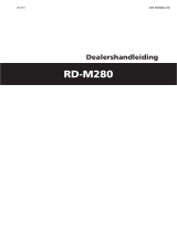 Shimano RD-M280 Dealer's Manual