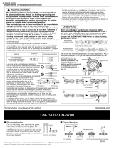 Shimano CN-6700 Service Instructions