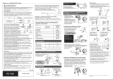 Shimano RD-7800 Service Instructions