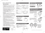 Shimano FC-5501 Service Instructions