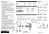 Shimano FC-M770-K Service Instructions