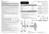 Shimano FC-T551 Service Instructions