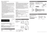 Shimano WH-RS20 Service Instructions