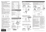 Shimano FD-2203 Service Instructions