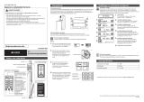 Shimano BF-XY01 Service Instructions