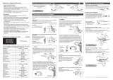 Shimano FD-R443A Service Instructions