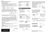 Shimano SM-BH90-SS Service Instructions