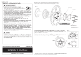 Shimano Disc Brake Rotor 6 bolt type Service Instructions