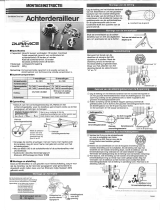 Shimano RD-7401 Service Instructions