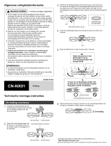 Shimano CN-NX01 Service Instructions