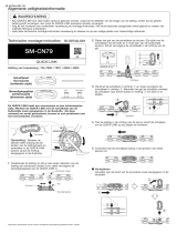 Shimano CN-5600 Service Instructions