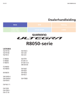 Shimano SW-R610 Dealer's Manual