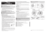 Shimano WH-RS171 Handleiding