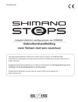 Shimano DU-E6180 Handleiding