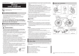 Shimano WH-RS370 Handleiding