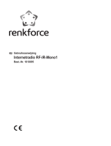 Renkforce RF-IR-MONO1 de handleiding