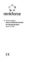 Renkforce RF-IRDAB-RETRO1 de handleiding