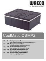 Dometic CSMP2 Handleiding