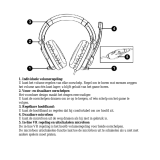 Genius Lychas HS-G550 Handleiding